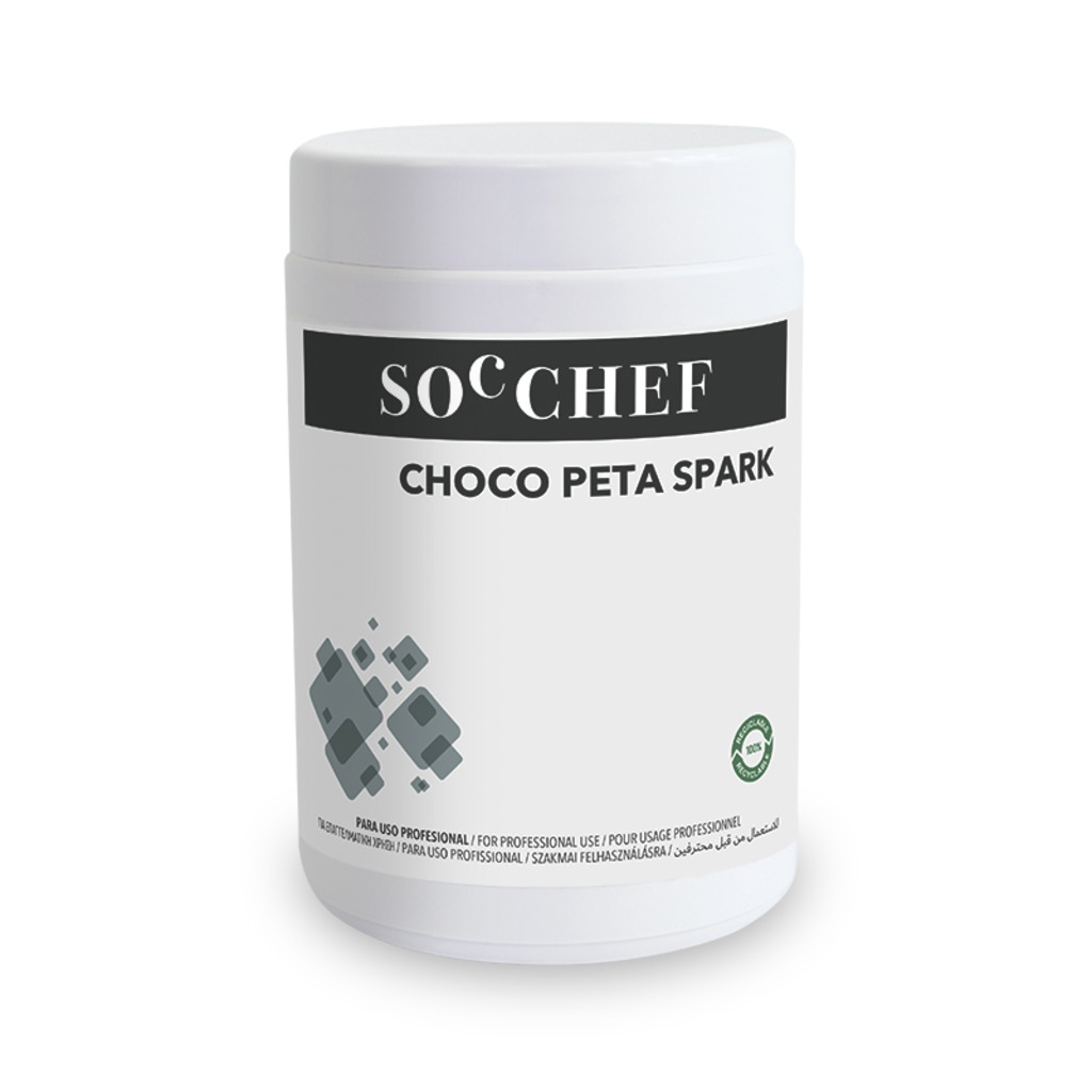 CHOCO PETA SPARK 600g